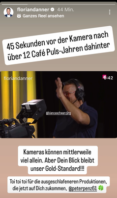 Final show Café PULS (PULS4)