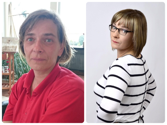 Kerstin Neumann unser Modell von 2016