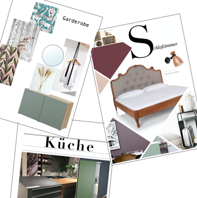 Mood-Boards