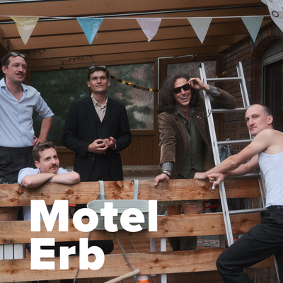 Motel Erb als Opener auf dem Daheim Festival in Weingarten