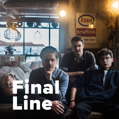 Final Line als Opener auf dem Daheim Festival in Weingarten