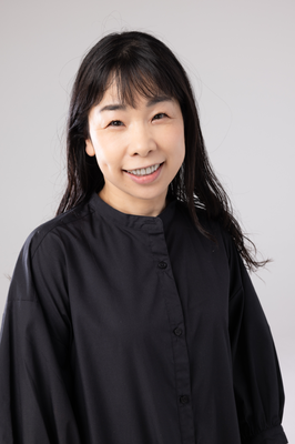 福田らん。