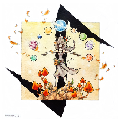 EI eihwaz = yew tree, YGGDRASIL
