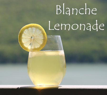 Blanche Lemonade with Delord Blanche Armagnac