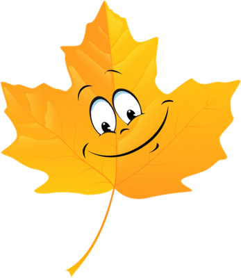 feuille - nature - environnement - smiley émoticône émoji cartoon clipart illustration - artémotic