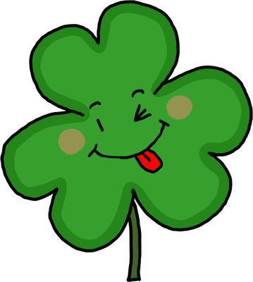 trègle - nature - environnement - smiley émoticône émoji cartoon clipart illustration - artémotic