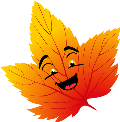 feuille - nature - environnement - smiley émoticône émoji cartoon clipart illustration - artémotic