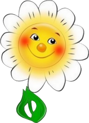 fleur - nature - environnement - smiley émoticône émoji cartoon clipart illustration - artémotic