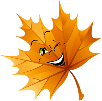feuille - nature - environnement - smiley émoticône émoji cartoon clipart illustration - artémotic