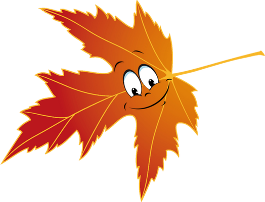 feuille - nature - environnement - smiley émoticône émoji cartoon clipart illustration - artémotic