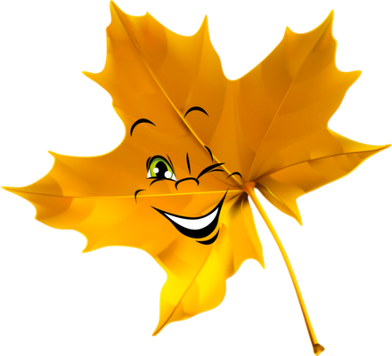 feuille - nature - environnement - smiley émoticône émoji cartoon clipart illustration - artémotic