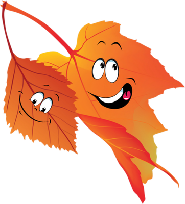 feuille - nature - environnement - smiley émoticône émoji cartoon clipart illustration - artémotic