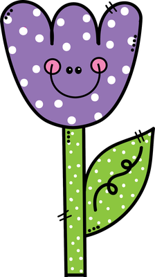fleur - nature - environnement - smiley émoticône émoji cartoon clipart illustration - artémotic