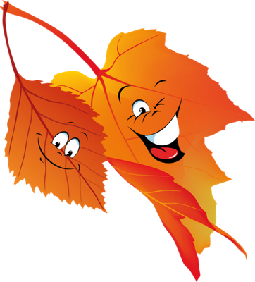 feuille - nature - environnement - smiley émoticône émoji cartoon clipart illustration - artémotic