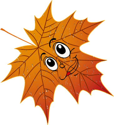 feuille - nature - environnement - smiley émoticône émoji cartoon clipart illustration - artémotic