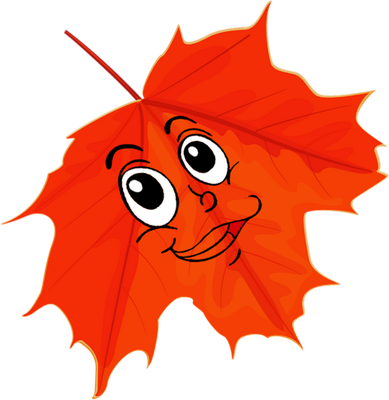 feuille - nature - environnement - smiley émoticône émoji cartoon clipart illustration - artémotic