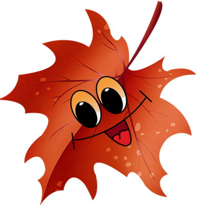 feuille - nature - environnement - smiley émoticône émoji cartoon clipart illustration - artémotic