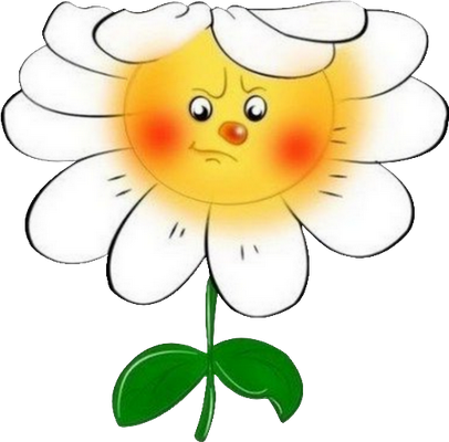 fleur - nature - environnement - smiley émoticône émoji cartoon clipart illustration - artémotic