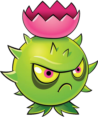 cactus - nature - environnement - smiley émoticône émoji cartoon clipart illustration - artémotic