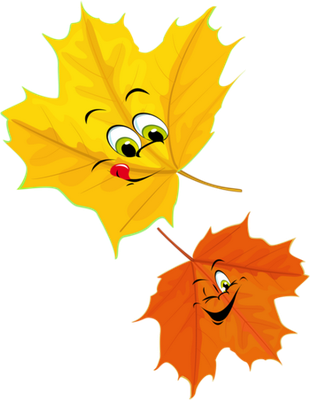 feuille - nature - environnement - smiley émoticône émoji cartoon clipart illustration - artémotic