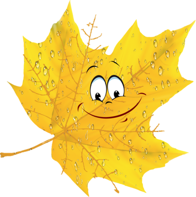feuille - nature - environnement - smiley émoticône émoji cartoon clipart illustration - artémotic