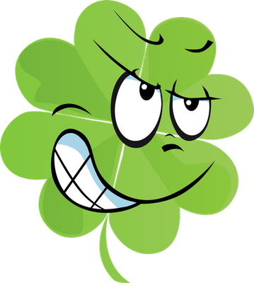 trègle - nature - environnement - smiley émoticône émoji cartoon clipart illustration - artémotic