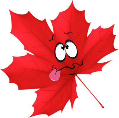 feuille - nature - environnement - smiley émoticône émoji cartoon clipart illustration - artémotic