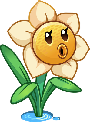 fleur - nature - environnement - smiley émoticône émoji cartoon clipart illustration - artémotic