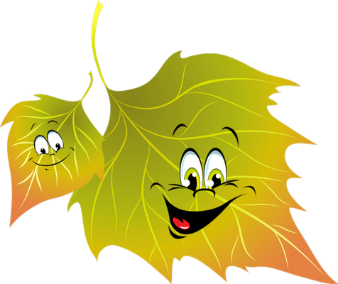 feuille - nature - environnement - smiley émoticône émoji cartoon clipart illustration - artémotic