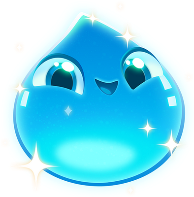 goutte d'eau - nature - environnement - smiley émoticône émoji cartoon clipart illustration - artémotic