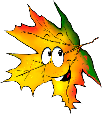 feuille - nature - environnement - smiley émoticône émoji cartoon clipart illustration - artémotic