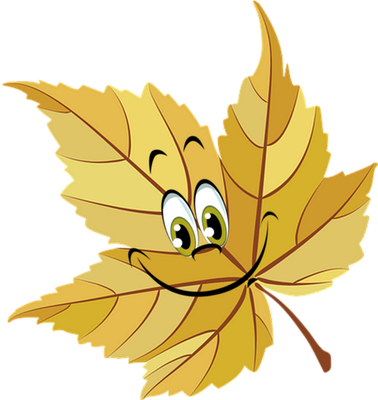feuille - nature - environnement - smiley émoticône émoji cartoon clipart illustration - artémotic
