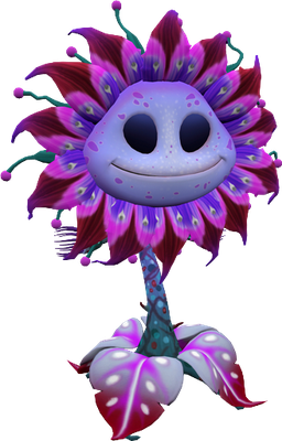 tournesol [Plants vs Zombies] - nature - environnement - smiley émoticône émoji cartoon clipart illustration - artémotic