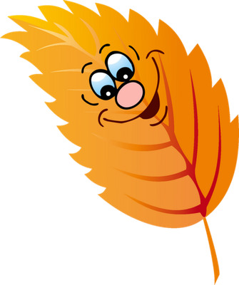 feuille - nature - environnement - smiley émoticône émoji cartoon clipart illustration - artémotic