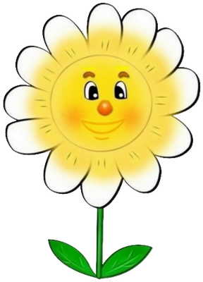fleur - nature - environnement - smiley émoticône émoji cartoon clipart illustration - artémotic