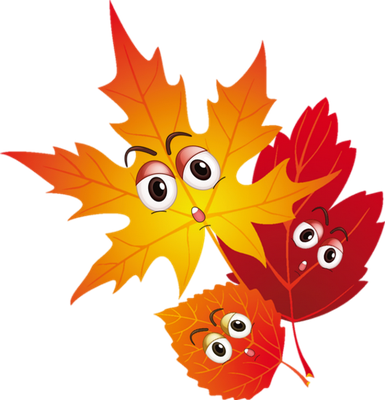 feuille - nature - environnement - smiley émoticône émoji cartoon clipart illustration - artémotic