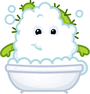 cactus - nature - environnement - smiley émoticône émoji cartoon clipart illustration - artémotic