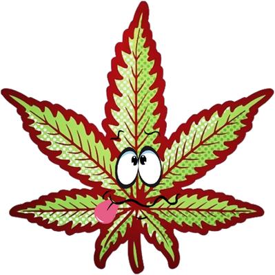 feuille - nature - environnement - smiley émoticône émoji cartoon clipart illustration - artémotic