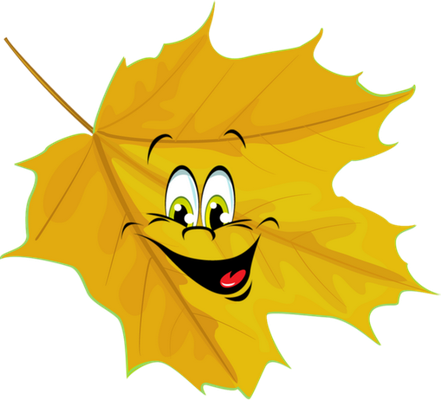 feuille - nature - environnement - smiley émoticône émoji cartoon clipart illustration - artémotic