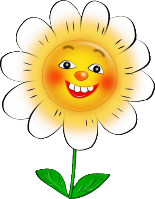 fleur - nature - environnement - smiley émoticône émoji cartoon clipart illustration - artémotic