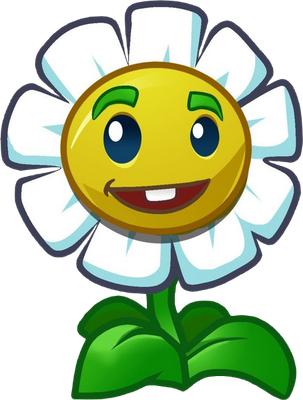 fleur - nature - environnement - smiley émoticône émoji cartoon clipart illustration - artémotic
