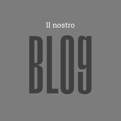IL NOSTRO BLOG