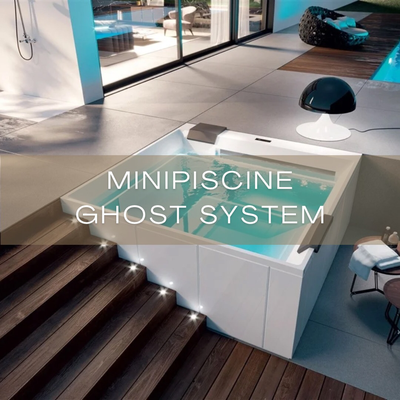 MINIPISCINE GHOST SYSTEM