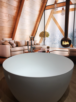 KINEDO VASCA FREESTANDING ICONIK 05