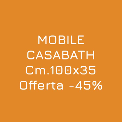 CASABATH MOBILE OFFERTA 