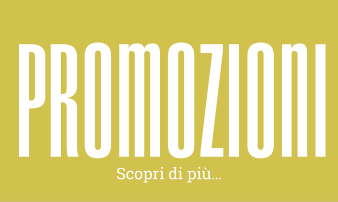 PROMOZIONI