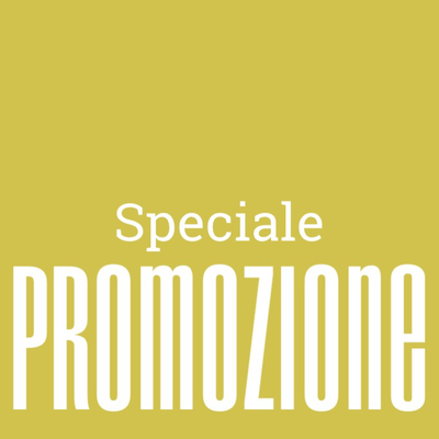 SPECIALE PROMOZIONE