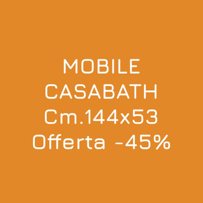 CASABATH MOBILE OFFERTA 