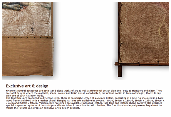 Voorbeeld brochure print / digital - (C) Lawrence Kwakye - Tekst Siert Hoeksema 