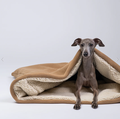 Wellsoft Hundeschlafsack von Karma Hund